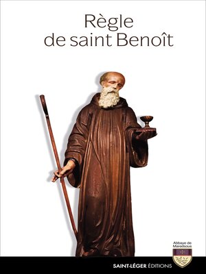 cover image of Règle de saint Benoît